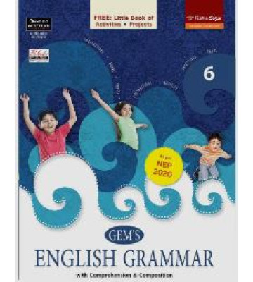 Gem's English Grammar Class-6
