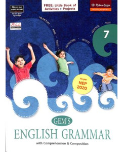 Gem's English Grammar Class-7