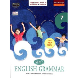Gem's English Grammar Class-7