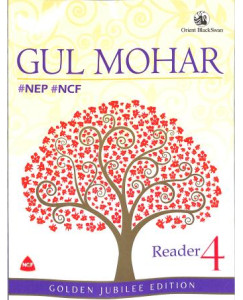 Gul Mohar Reader (nep#ncf)class 4