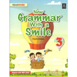 Headword New Grammar With A Smile Book - 3