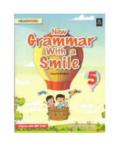 Headword  New Grammar With A Smile Book - 5