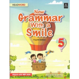 Headword  New Grammar With A Smile Book - 5