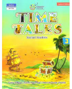 Indiannica Time Tales Social Studies -3