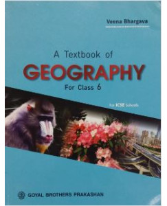 A Text Book of Geography Class 6