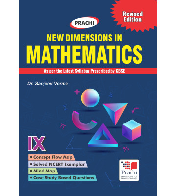 Prachi New Dimensions In Mathematics-9