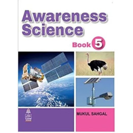Awareness Science Book-5 North East Edition
