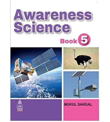 Awareness Science Book-5 North East Edition