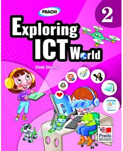 Prachi Exploring ICT World Class - 2