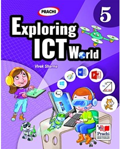 Exploring ICT World Class - 5