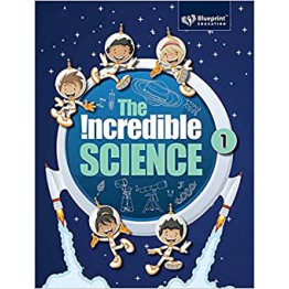 Blueprint The Incredible Science - 1