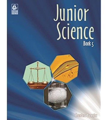 Bharti Bhawan Junior Science Book - 5
