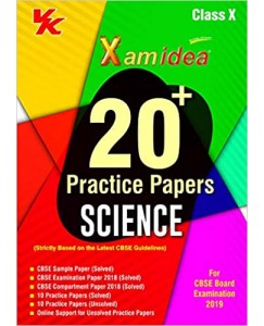  Practice Papers Science - 10