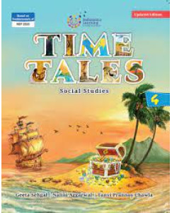 Indiannica Time Tales Social Studies -4
