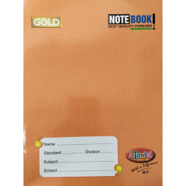 Gold Notebook (Page- 160)