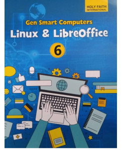 Gen Smart Computer Linux & Libreoffice Class - 6