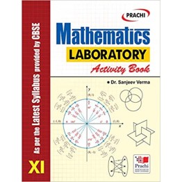 Prachi Mathematics Laboratory Activity Book - 11   