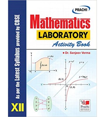 Prachi Mathematics Laboratory Activity Book - 12