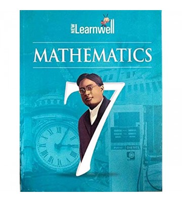 HF New Learnwell Mathematics Class - 7