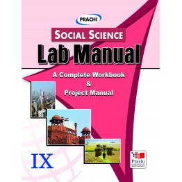Prachi Social Science Lab Manual - 9