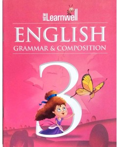 New Learnwell English Grammar & Composition Class - 3
