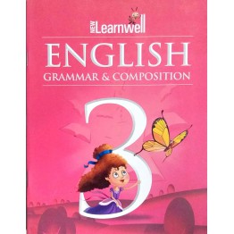 New Learnwell English Grammar & Composition Class - 3