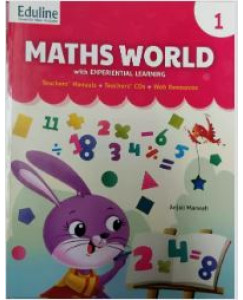 Maths World Class-1