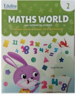 Maths World Class-2