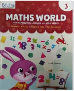 Maths World Class-3