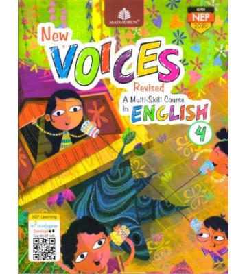 Madhubun New Voices Revised Class 4