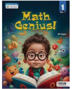 Math Genius Class-1(Ver.1)