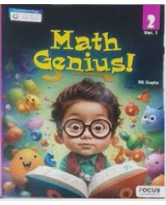 Math Genuis Class-2