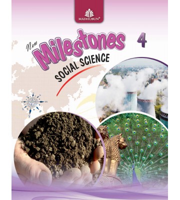 New Milestones Social Science - 4
