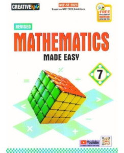 Cordova Creative kids Revised Mathematics Made Easy-7