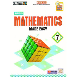 Cordova Creative kids Revised Mathematics Made Easy-7
