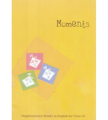 NCERT Moments : Supplementary Reader in English for Class - 9 - 960 Paperback