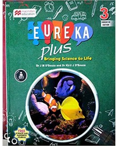 Eureka Plus Bringing Science to Life Class - 3