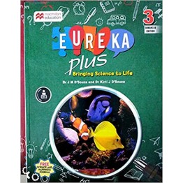Macmillan Eureka Plus Bringing Science to Life Class - 3