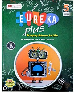 Eureka Plus Bringing Science to Life Class - 5