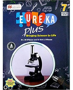 Macmillan Eureka Plus Bringing Science to Life Class - 7
