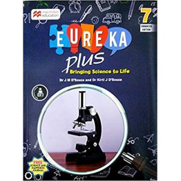Macmillan Eureka Plus Bringing Science to Life Class - 7
