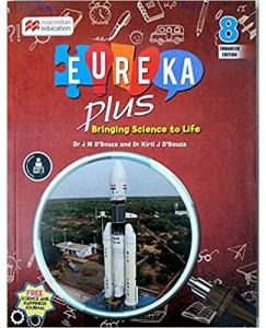 Macmillan Eureka Plus Bringing Science to Life Class - 8