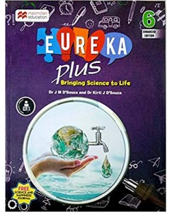 Eureka Plus Bringing Science to Life Class - 6