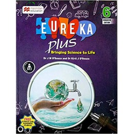 Macmillan Eureka Plus Bringing Science to Life Class - 6