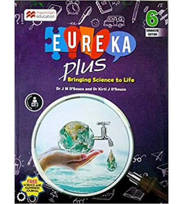 Macmillan Eureka Plus Bringing Science to Life Class - 6