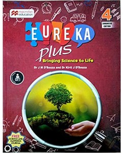 Macmillan Eureka Plus Bringing Science to Life Class - 4