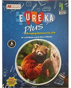 Macmillan Eureka Plus Bringing Science to Life Class - 1