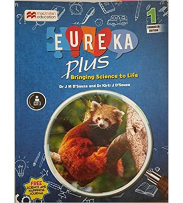 Macmillan Eureka Plus Bringing Science to Life Class - 1