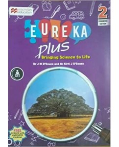 Eureka Plus Bringing Science to Life Class - 2
