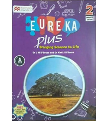 Macmillan Eureka Plus Bringing Science to Life Class - 2
